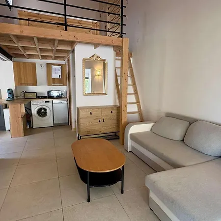 Pavillon Renove Avec Clim, A Deux Pas De La Lagune - Ay090-036 *