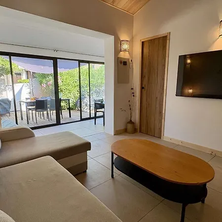 Pavillon Renove Avec Clim, A Deux Pas De La Lagune - Ay090-036 Holiday home Vires
