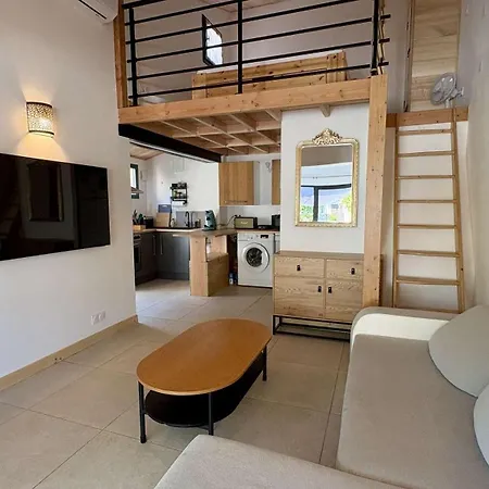 Holiday home Pavillon Renove Avec Clim, A Deux Pas De La Lagune - Ay090-036