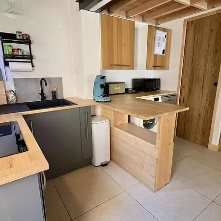 Holiday home Pavillon Renove Avec Clim, A Deux Pas De La Lagune - Ay090-036 Vires