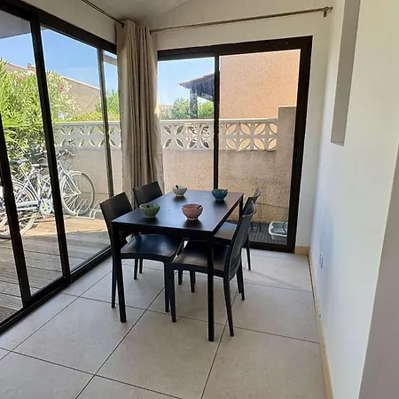 Pavillon Renove Avec Clim, A Deux Pas De La Lagune - Ay090-036 Holiday home *